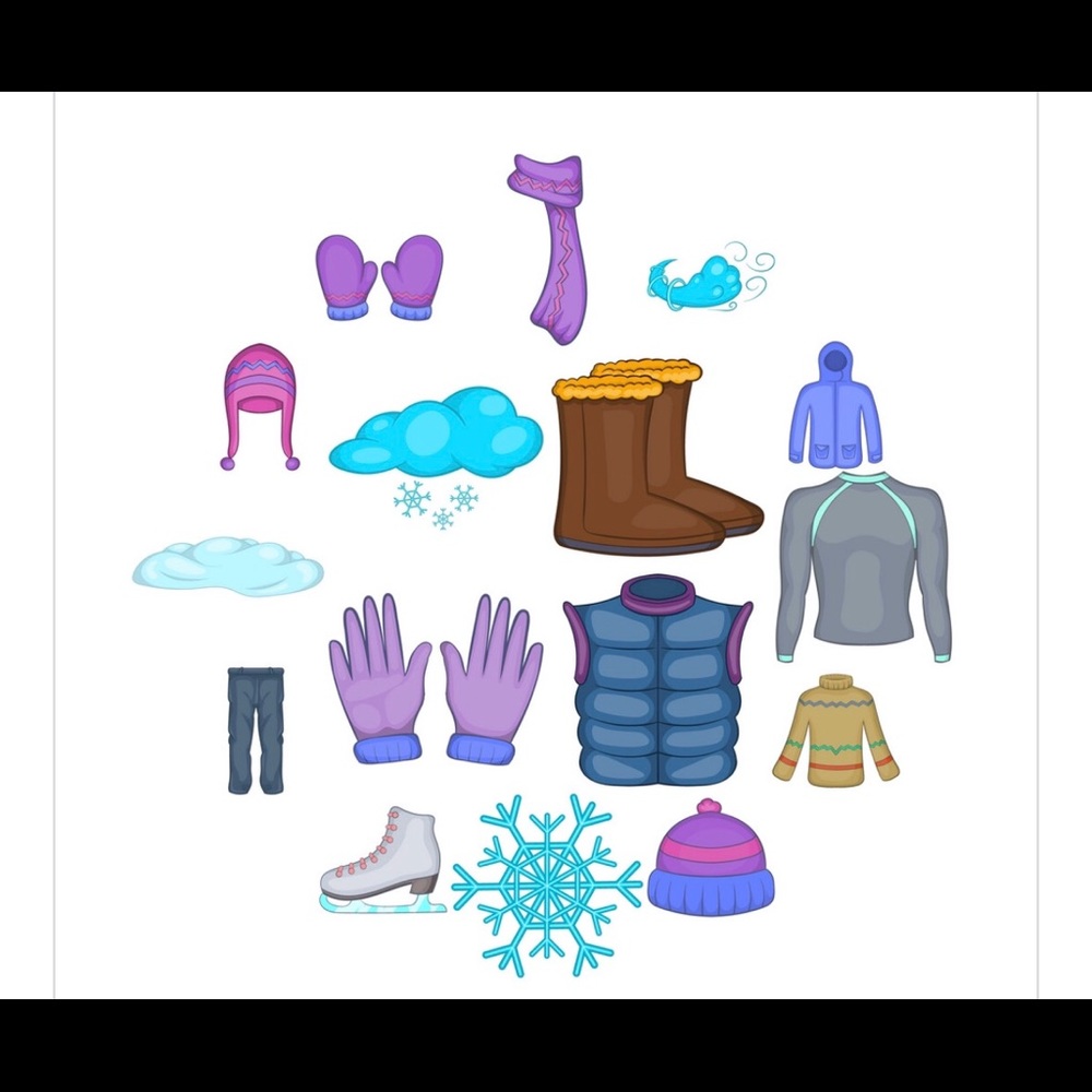 Winter Items - image 1